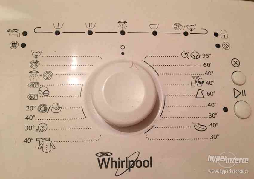 Whirlpool AWE 66710 Nová - foto 4