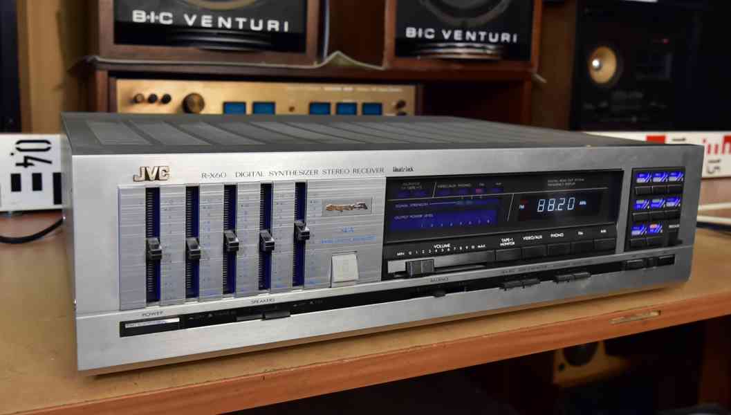 Used JVC RX60 Receivers for Sale