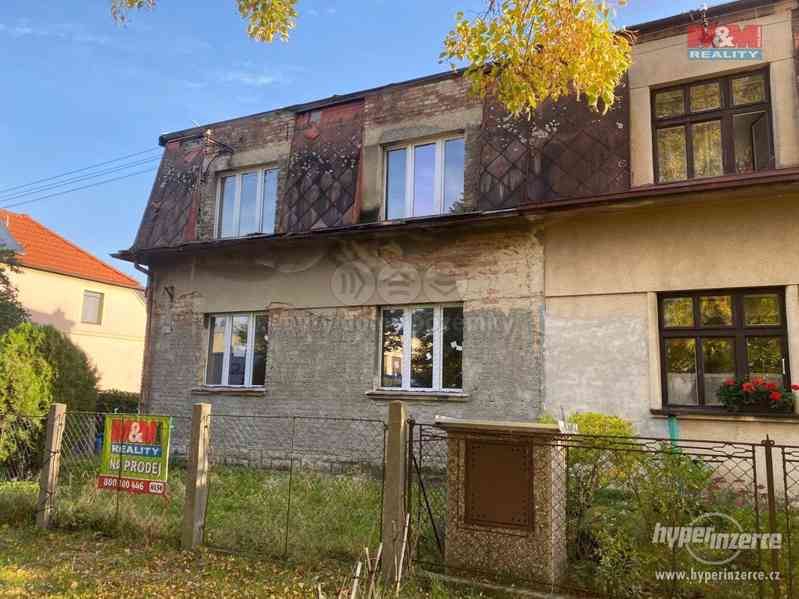 Prodej rodinného domu, pozemek 588 m?, Vysoké Mýto, Hradecká - foto 1