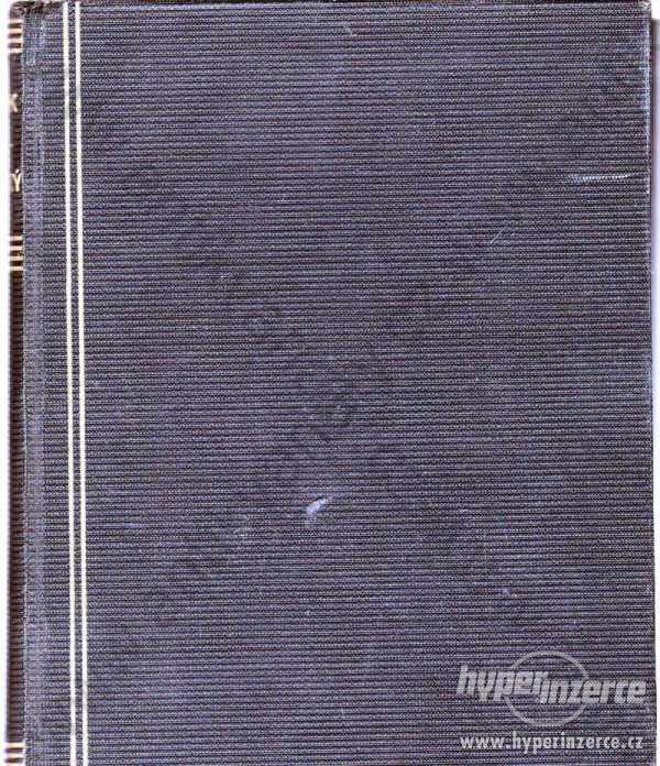 Slovník česko-německý Gustav Zába I. L. Kober 1898 - foto 1