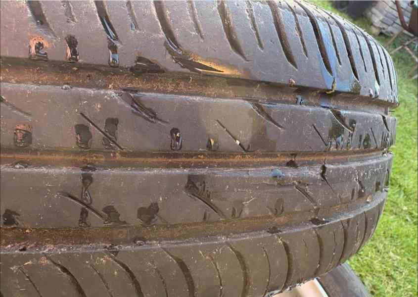 Letní ALU sada na Peugeot 206, pneu 175/65 R14 - foto 2