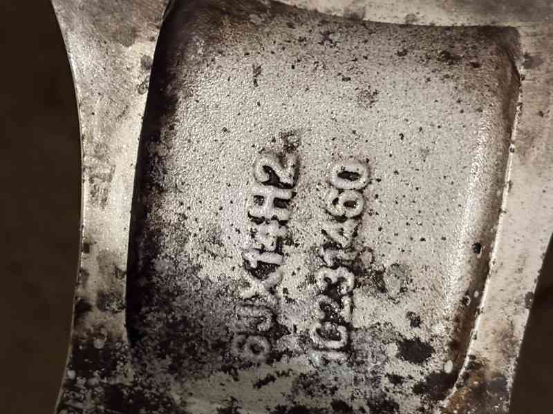 Letní ALU sada na Peugeot 206, pneu 175/65 R14 - foto 4