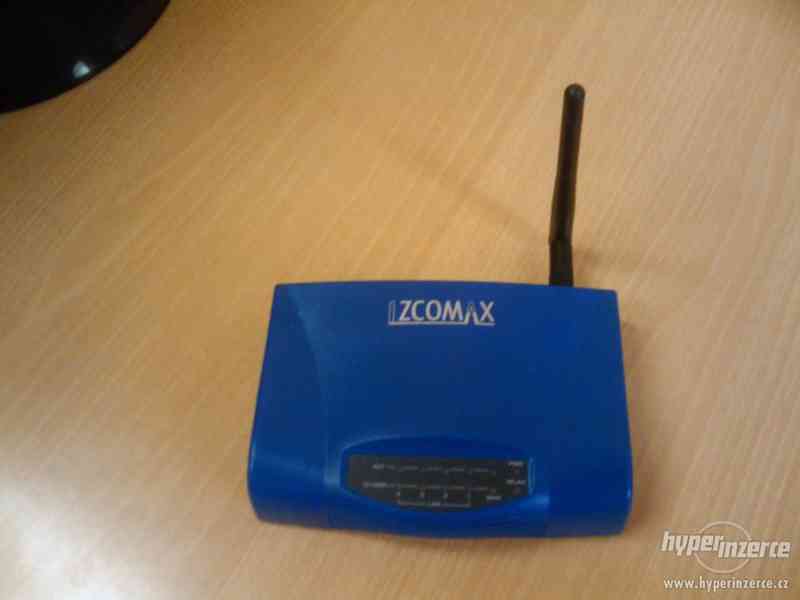 zcomax router - foto 1