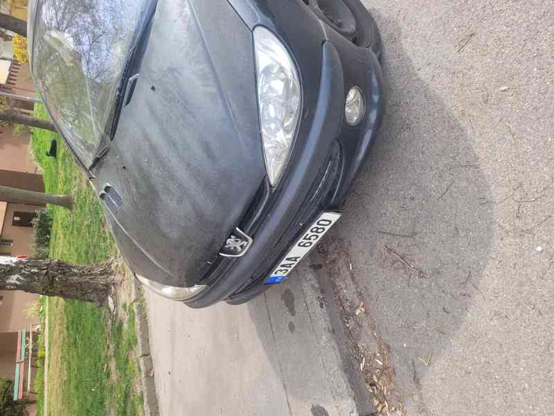 Prodám Peugeot 206 CC - foto 1