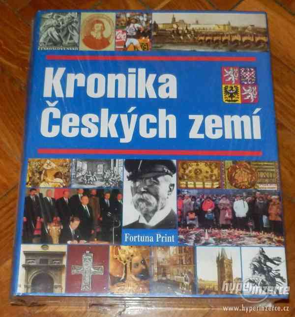 Kronika Českých zemí - foto 1