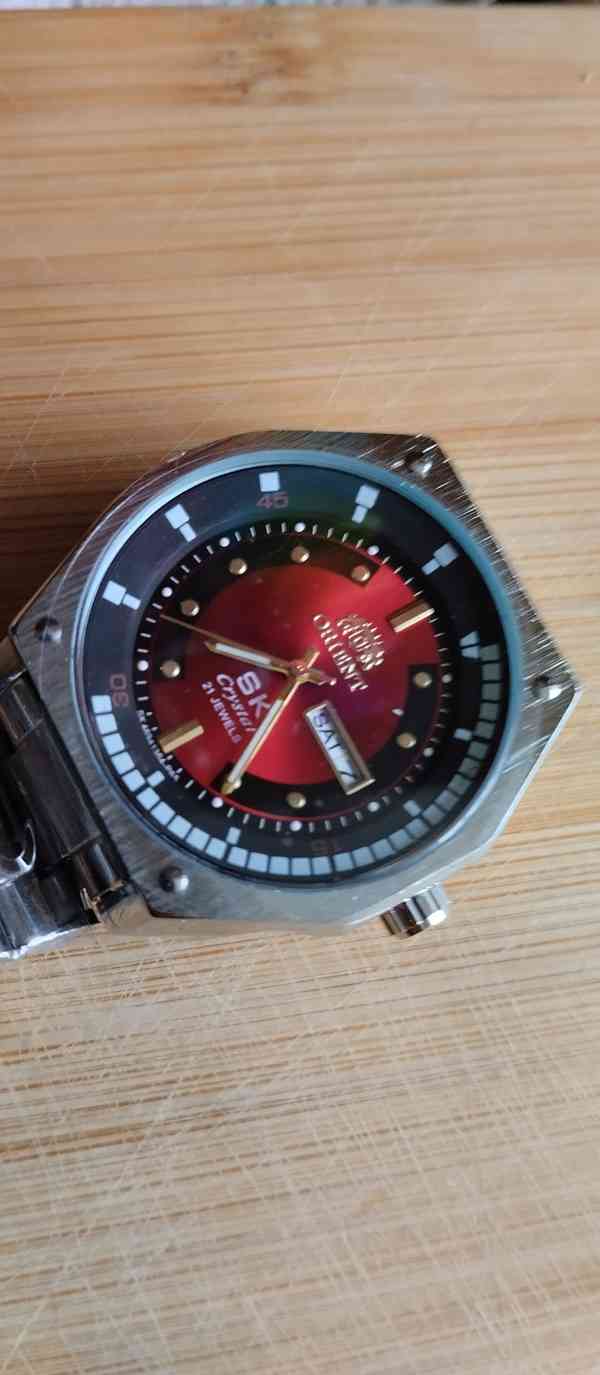 hodinky ORIENT AUTOMATIK SK - foto 4