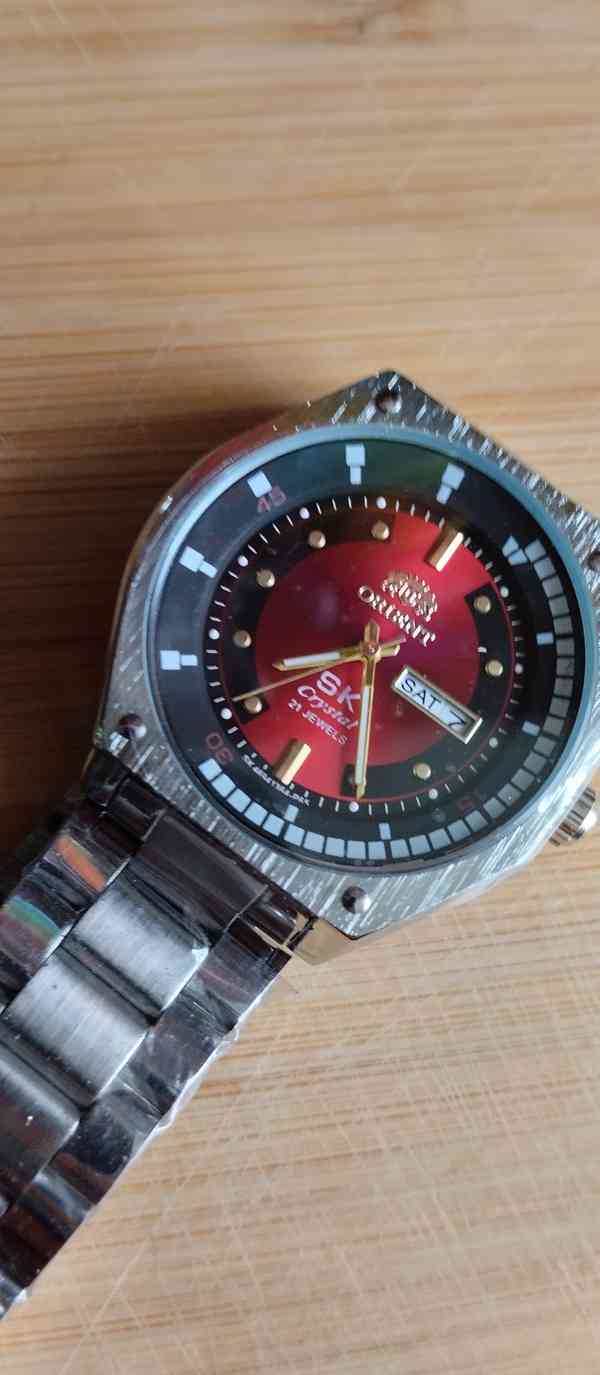 hodinky ORIENT AUTOMATIK SK - foto 3