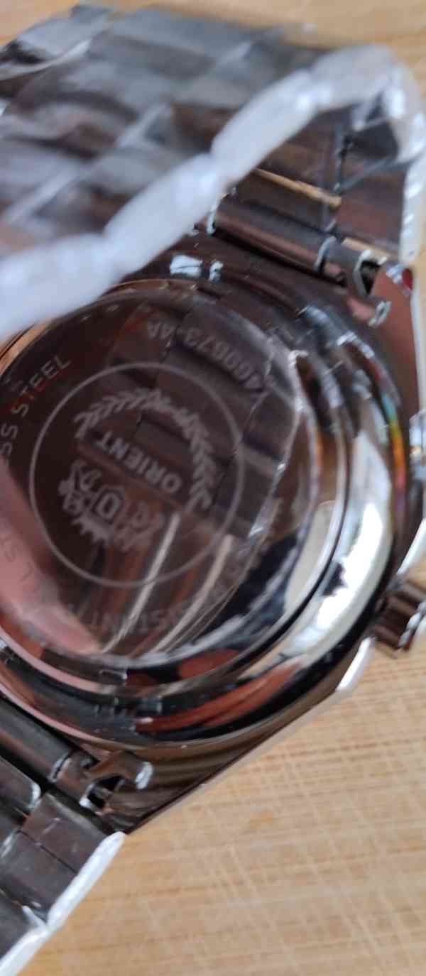 hodinky ORIENT AUTOMATIK SK - foto 5