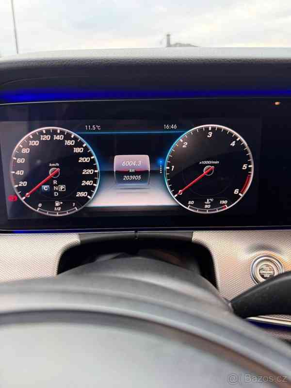 Mercedes-Benz Třídy E 2,0   E 220d - foto 9