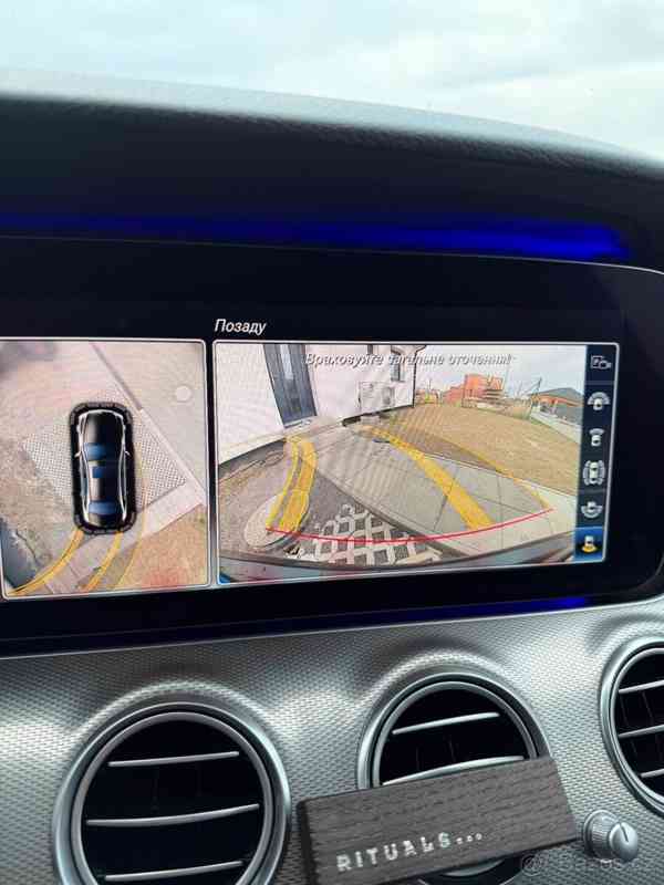 Mercedes-Benz Třídy E 2,0   E 220d - foto 8