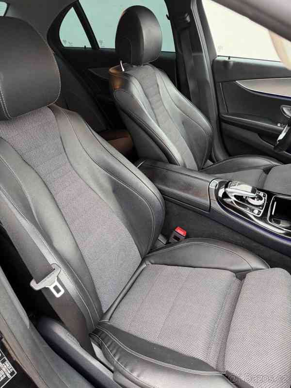 Mercedes-Benz Třídy E 2,0   E 220d - foto 5