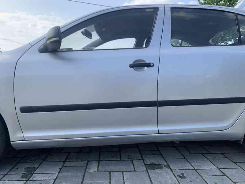 Škoda Octavia II. 1.6 TDI 77 kW. Facelift - foto 6