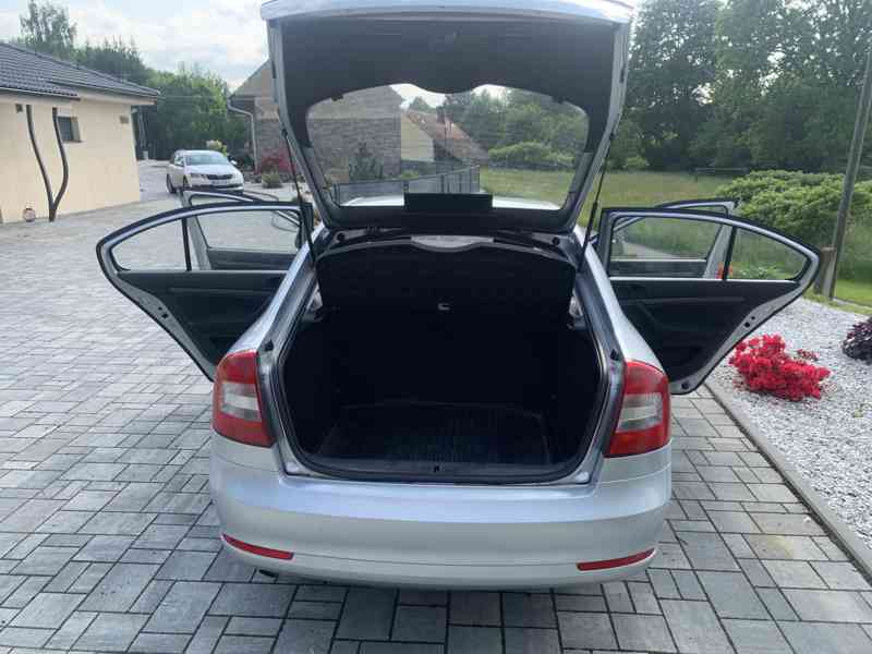 Škoda Octavia II. 1.6 TDI 77 kW. Facelift - foto 2
