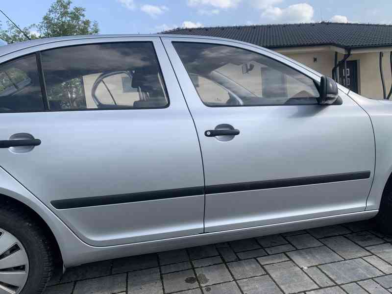 Škoda Octavia II. 1.6 TDI 77 kW. Facelift - foto 7