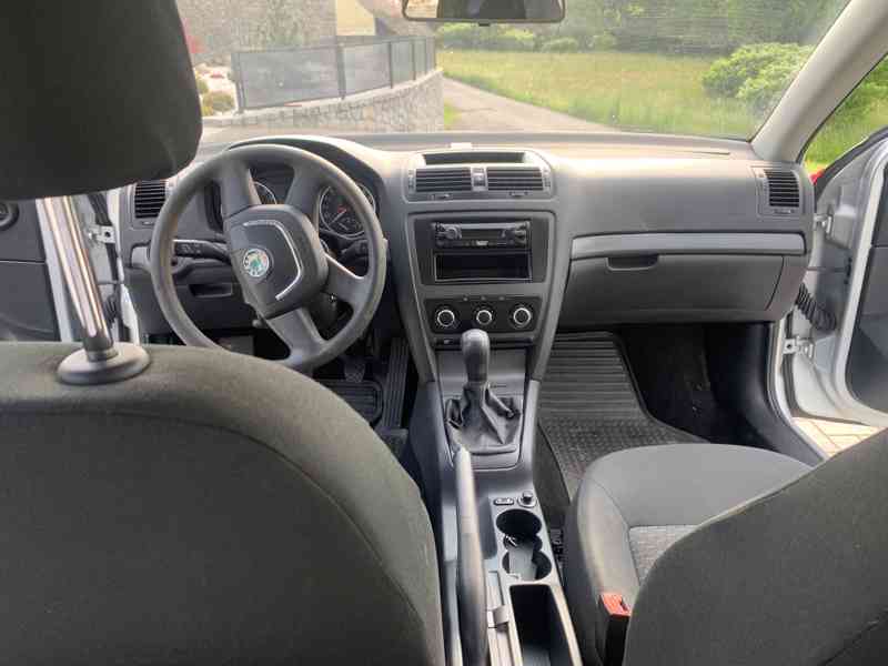 Škoda Octavia II. 1.6 TDI 77 kW. Facelift - foto 5
