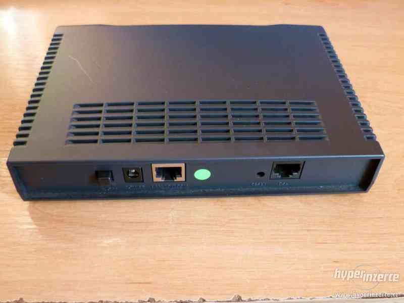 ADSL modem/router Zyxel 650R-E3 4x LAN - foto 2