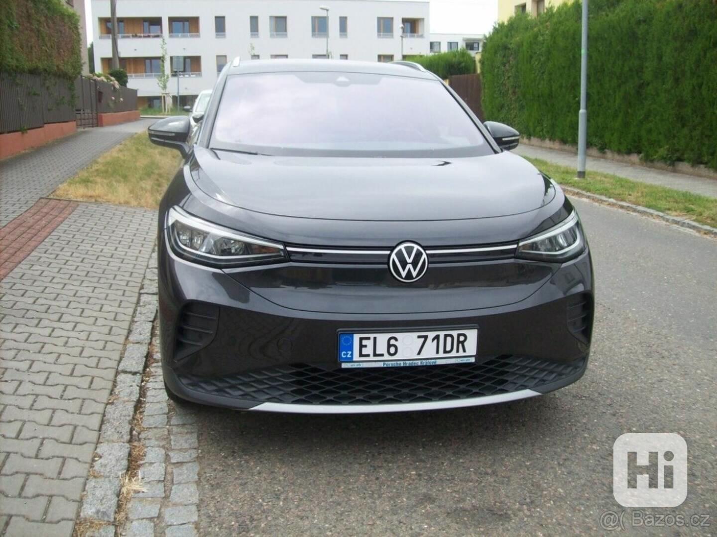 Volkswagen ID.4 0,0   PRO 5/2021 TEP.ČERP., KŮŽE - foto 1