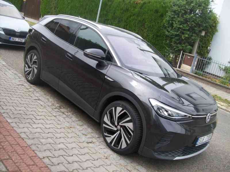 Volkswagen ID.4 0,0   PRO 5/2021 TEP.ČERP., KŮŽE - foto 8