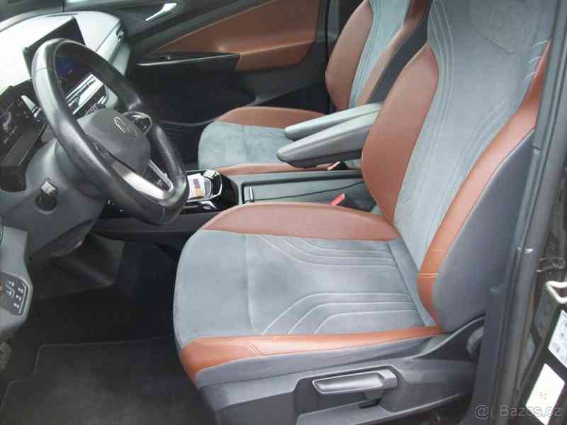 Volkswagen ID.4 0,0   PRO 5/2021 TEP.ČERP., KŮŽE - foto 10