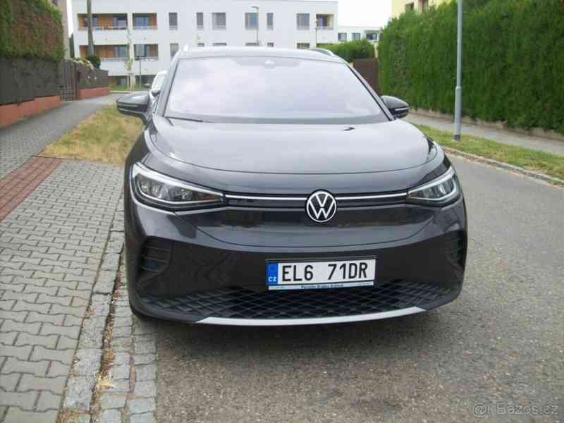 Volkswagen ID.4 0,0   PRO 5/2021 TEP.ČERP., KŮŽE