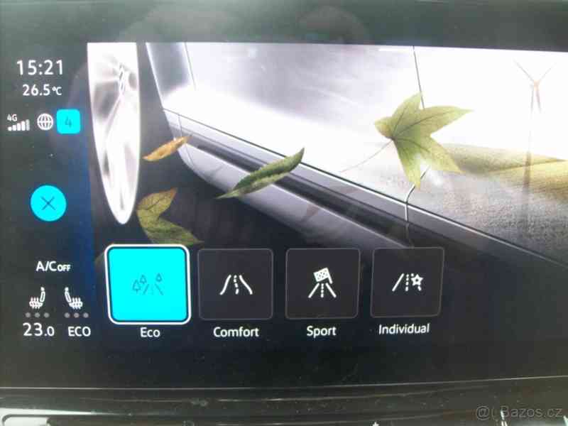 Volkswagen ID.4 0,0   PRO 5/2021 TEP.ČERP., KŮŽE - foto 17