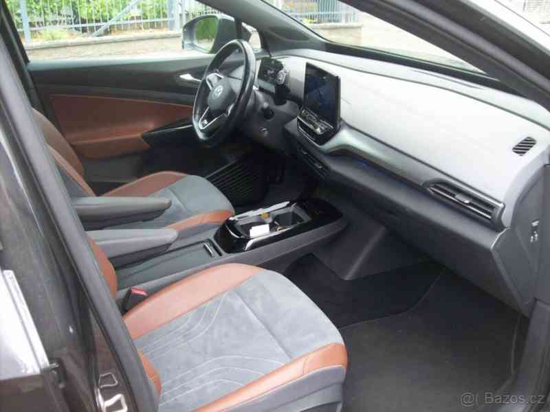 Volkswagen ID.4 0,0   PRO 5/2021 TEP.ČERP., KŮŽE - foto 11
