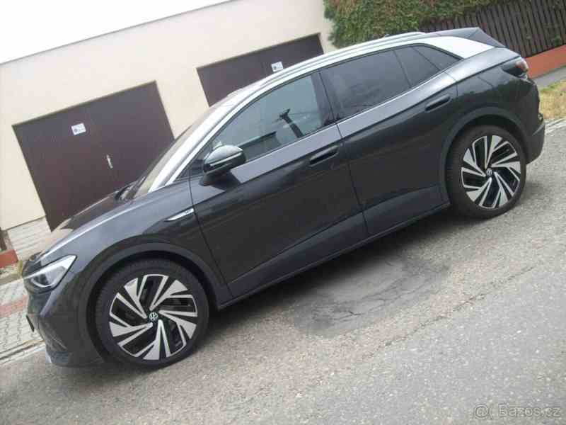 Volkswagen ID.4 0,0   PRO 5/2021 TEP.ČERP., KŮŽE - foto 4