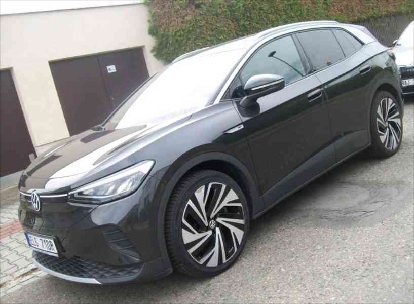Volkswagen ID.4 0,0   PRO 5/2021 TEP.ČERP., KŮŽE - foto 2