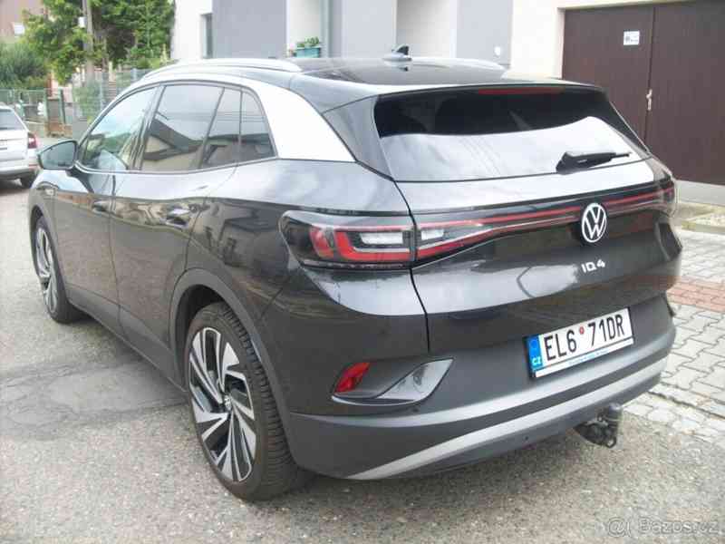 Volkswagen ID.4 0,0   PRO 5/2021 TEP.ČERP., KŮŽE - foto 6