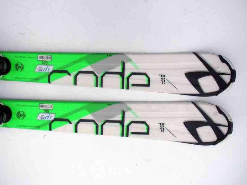 Carvingové lyže Völkl Code 149 cm - 8888-S25-89 - foto 2