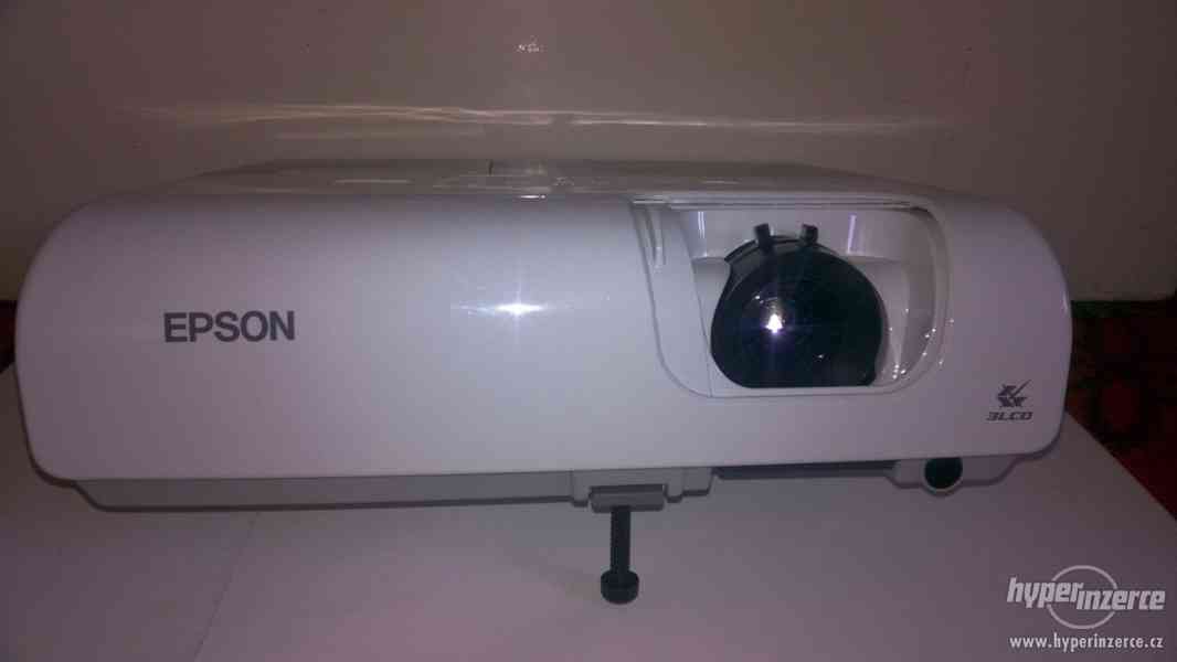 Projektor EPSON EMP-X5 - foto 2