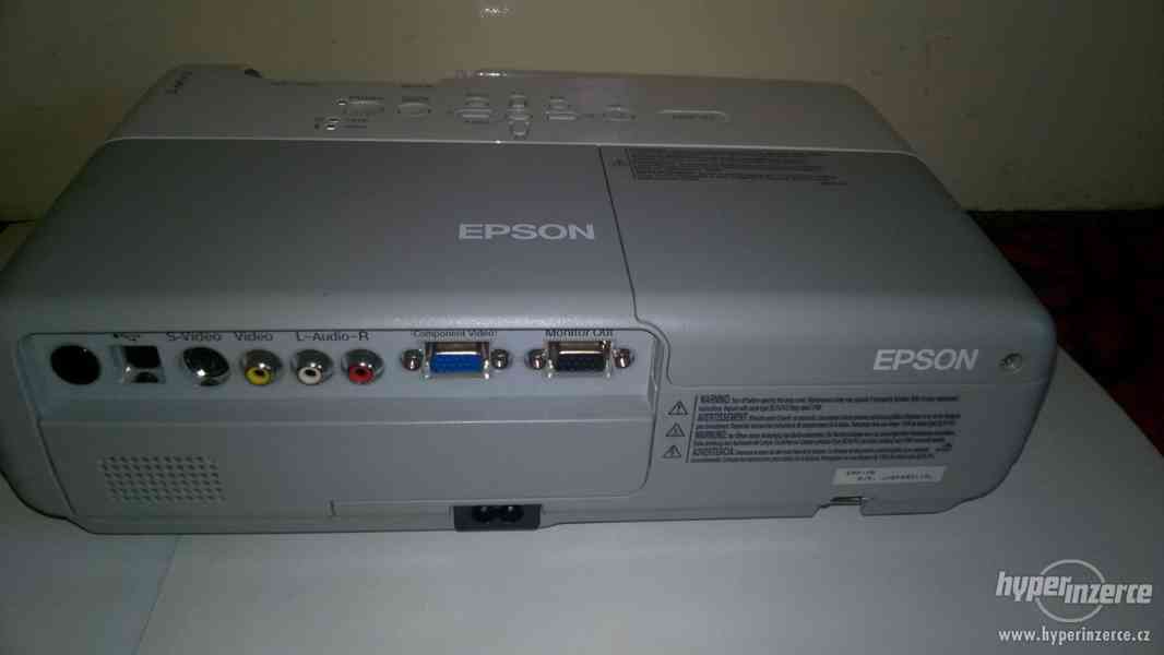 Projektor EPSON EMP-X5 - foto 3