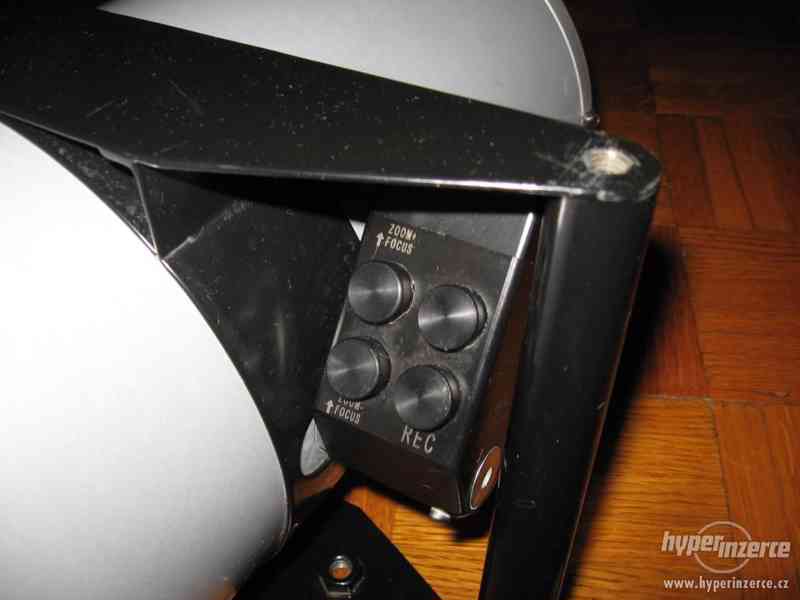 Podvodní pouzdro pro kameru Sony DCR VX 1000E - foto 3