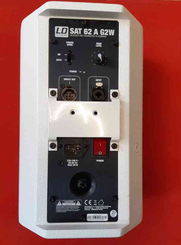 LD SAT 62A G2W - foto 2