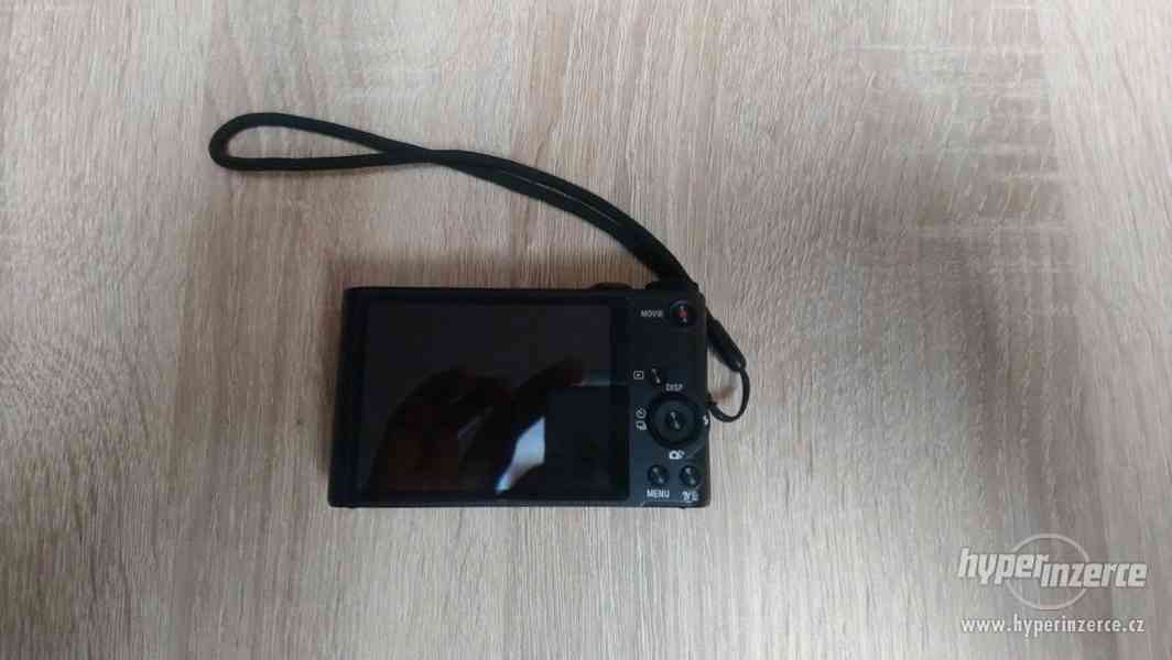 Prodej fotoaparátu Sony Cybershot DSC-WX350 v záruce - foto 3