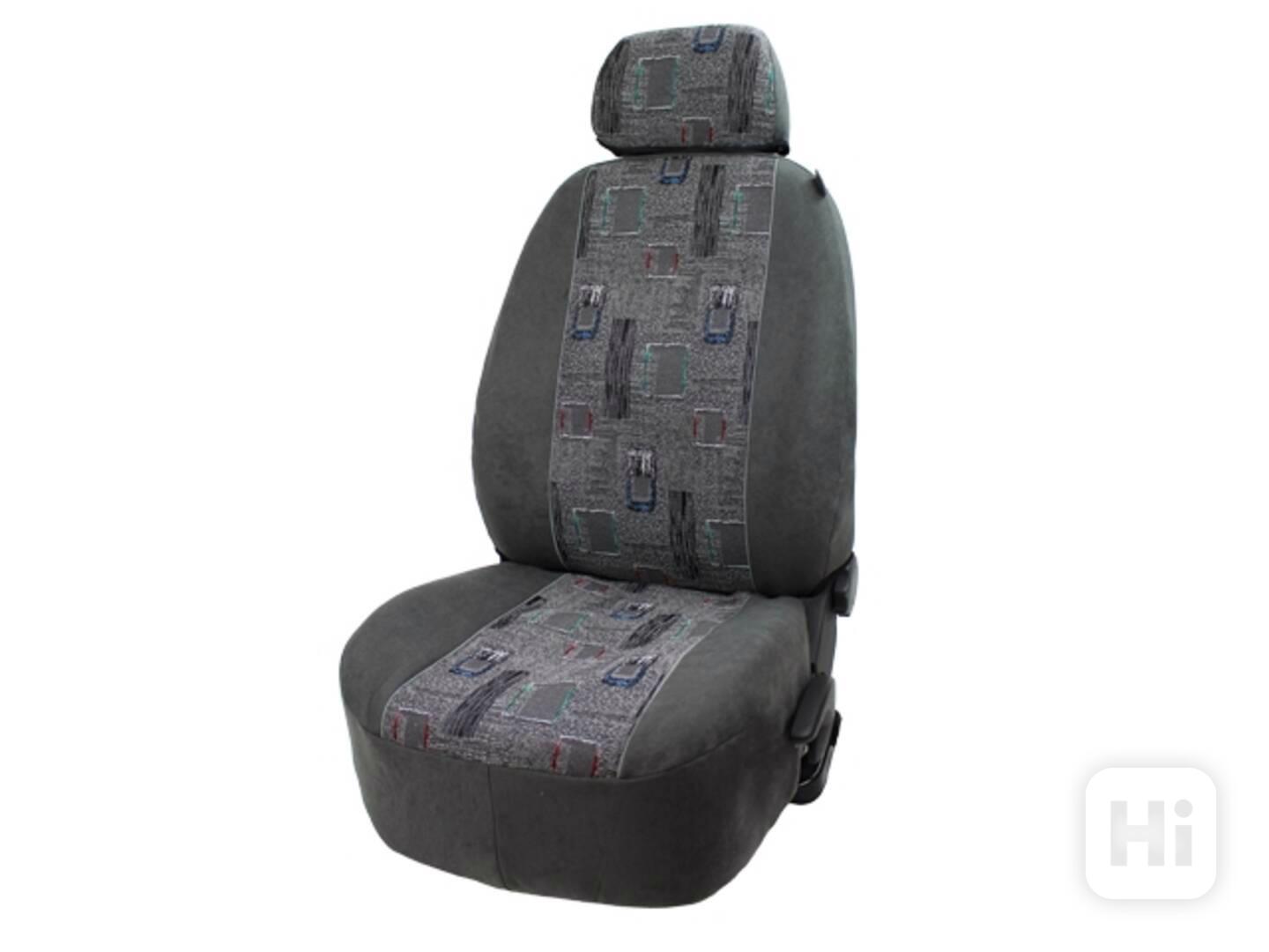 Autopotahy Luxor Citroen Berlingo Multispace a XTR Van - foto 1