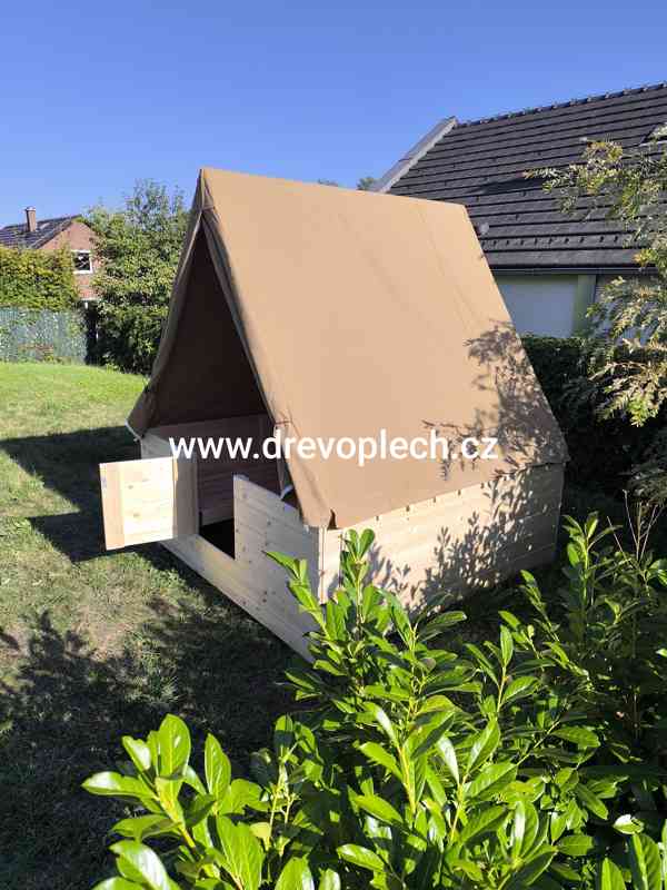nová stanová podsada :drevoplech.cz - foto 3