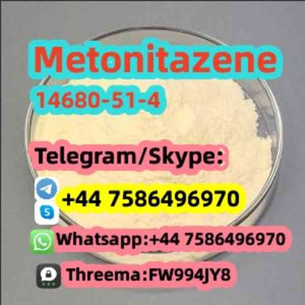 best quality Metonitazene CAS 14680–51–4