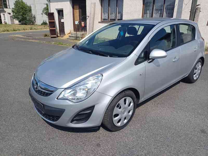 Opel Corsa D 1.2 16V 63Kw RV. 2011 - NOVÁ STK - foto 13