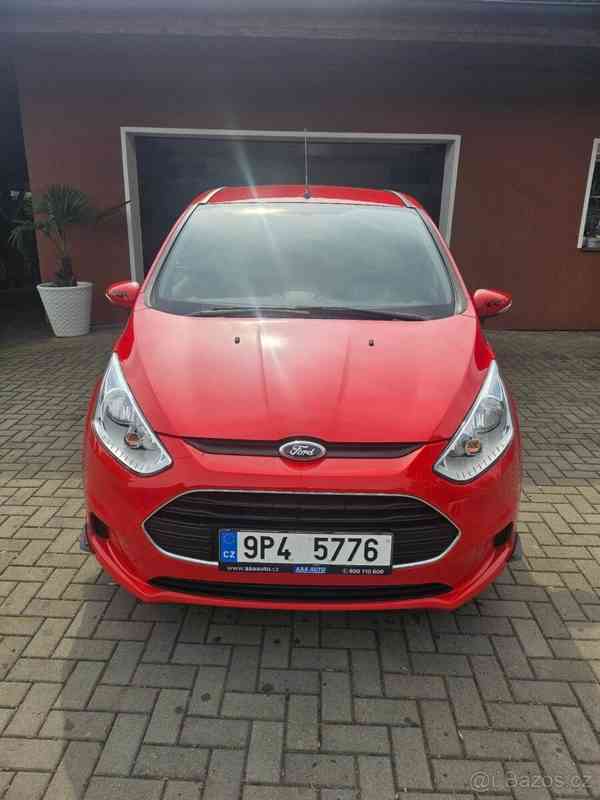Ford B-MAX 1,0 - foto 1