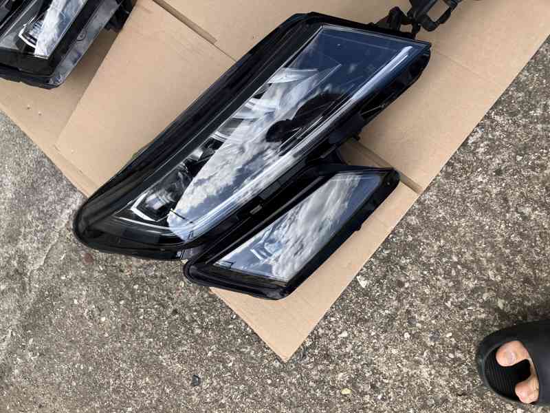 predni SVeTLO svetla skoda kodiaq prave leve Full - foto 6