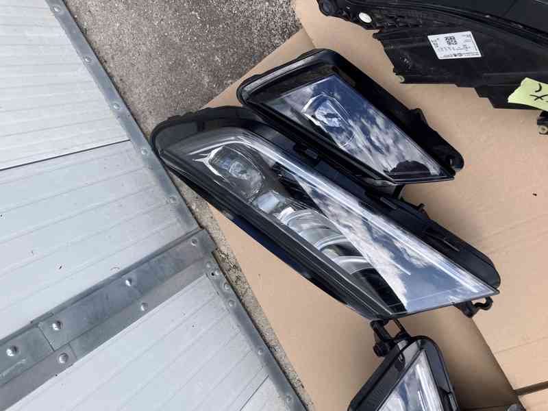 predni SVeTLO svetla skoda kodiaq prave leve Full - foto 8