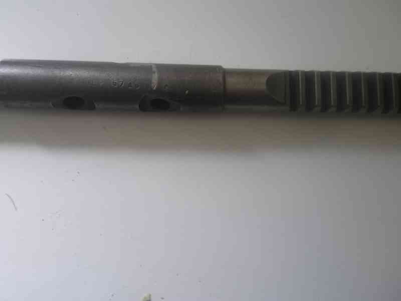 Tyč řízení T 57 B levá  - foto 2