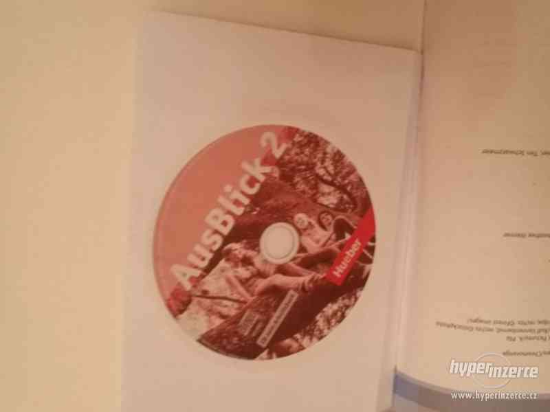 Učebnice NJ AusBlick 1+2 Kursbuch, Arbeitsbuch, CD - foto 4