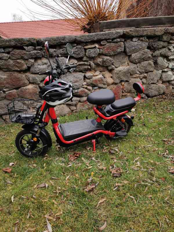 Elektro-power Sunra Sport SP - foto 2