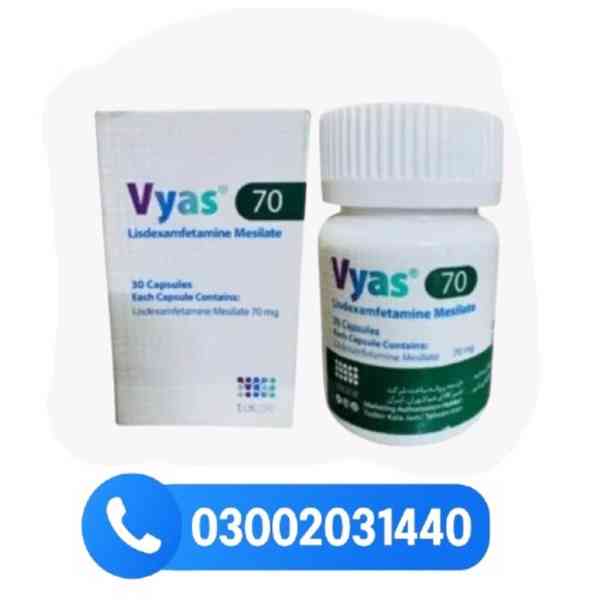 Vyas 70mg Tables in Rawalpindi~0300~20^31+440~
