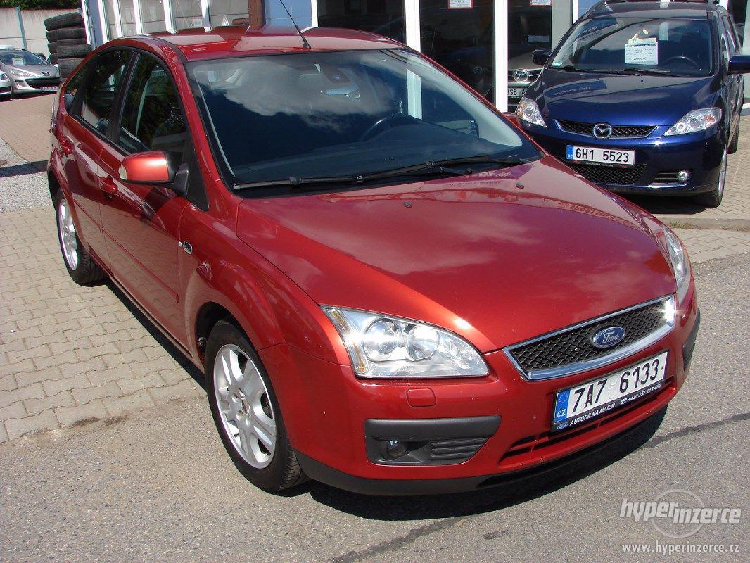 Ford focus 2 2007