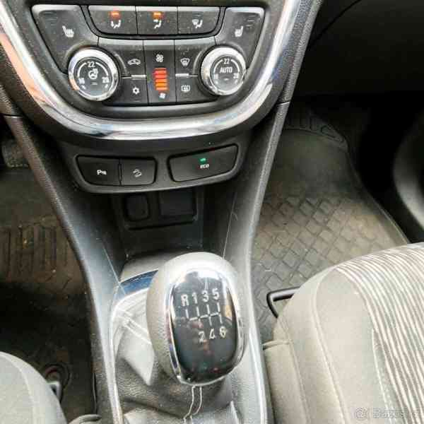 Opel Mokka 1,4   Turbo 4x4 - foto 32