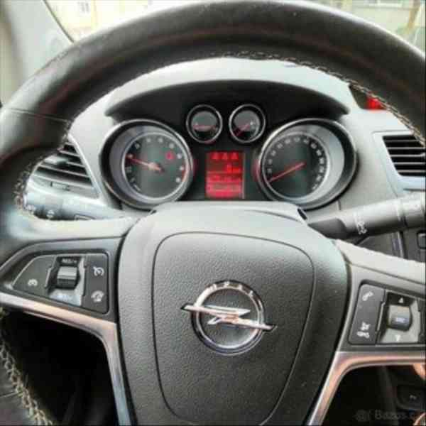 Opel Mokka 1,4   Turbo 4x4 - foto 5