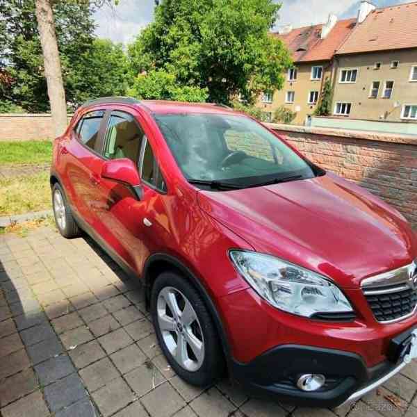 Opel Mokka 1,4   Turbo 4x4 - foto 18